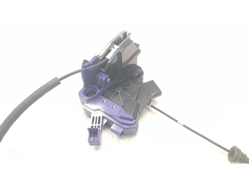 Recambio de cerradura puerta trasera izquierda para kia carens ( ) 1.6 gdi cat referencia OEM IAM 81410A4020  