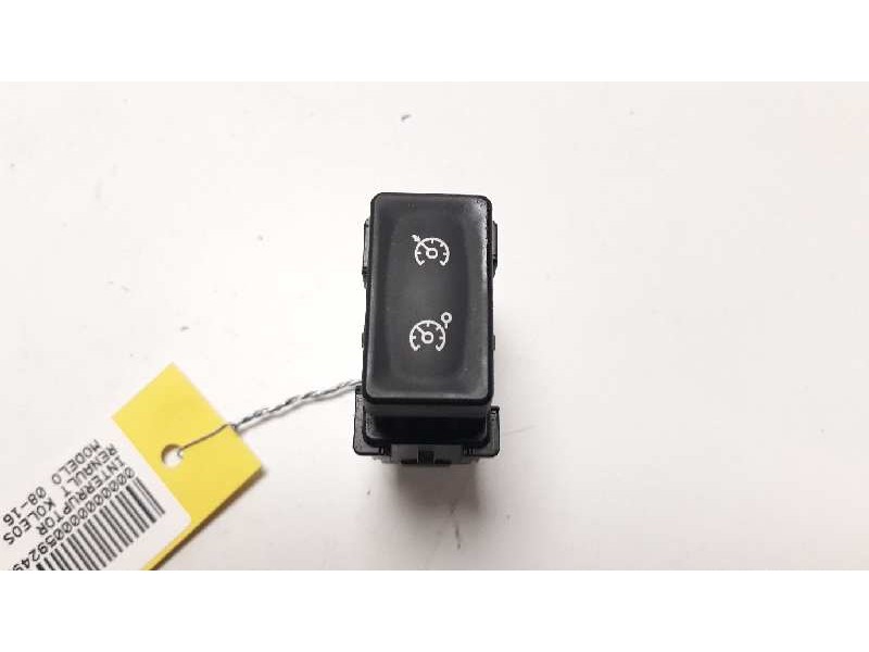 Recambio de interruptor para renault koleos 2.0 dci diesel fap referencia OEM IAM   