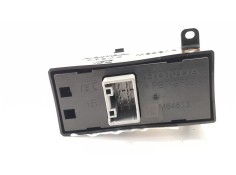 Recambio de mando elevalunas trasero izquierdo para honda civic lim.5 (fk) 1.0 vtec cat referencia OEM IAM 83790TGGG020BLK   2