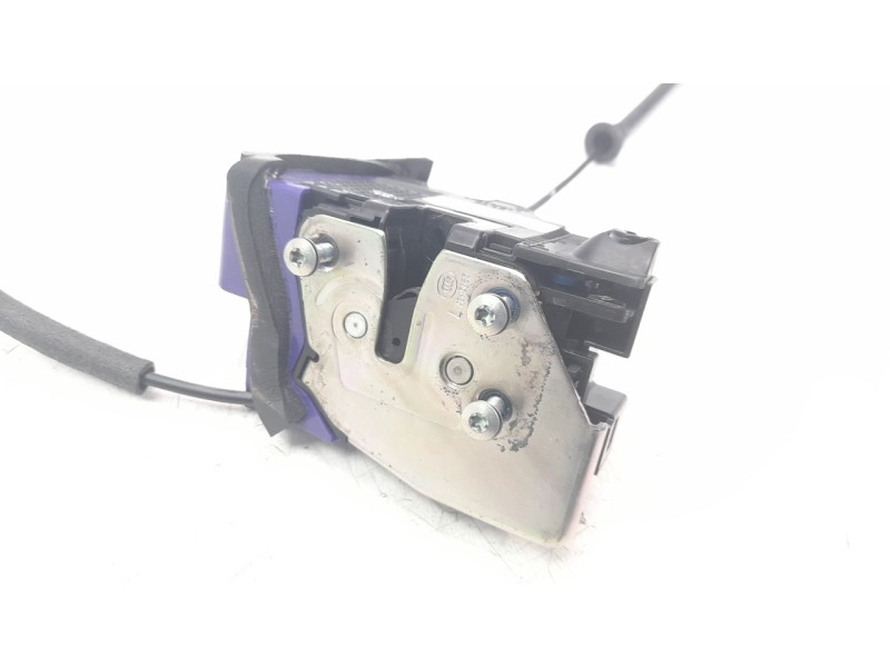 Recambio de cerradura puerta trasera izquierda para kia carens ( ) 1.6 gdi cat referencia OEM IAM 81410A4020  