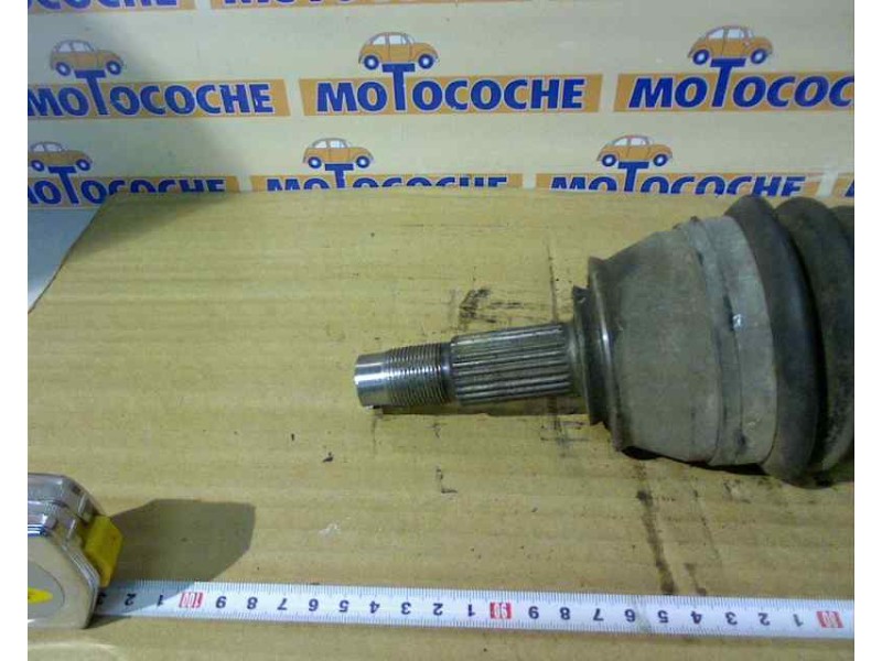 Recambio de transmision delantera derecha para opel corsa c 1.3 16v cdti cat (z 13 dt / ln9) referencia OEM IAM 024427064  