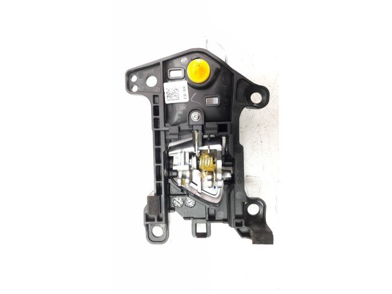 Recambio de maneta interior trasera derecha para hyundai tucson 1.6 cat referencia OEM IAM 83620D7000  