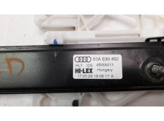 Recambio de elevalunas trasero derecho para audi q3 (f3b) 1.5 16v tsi act referencia OEM IAM 83A839462   2