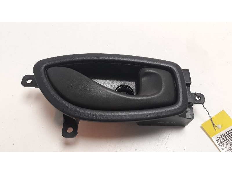 Recambio de maneta interior delantera derecha para renault koleos 2.0 dci diesel fap referencia OEM IAM   