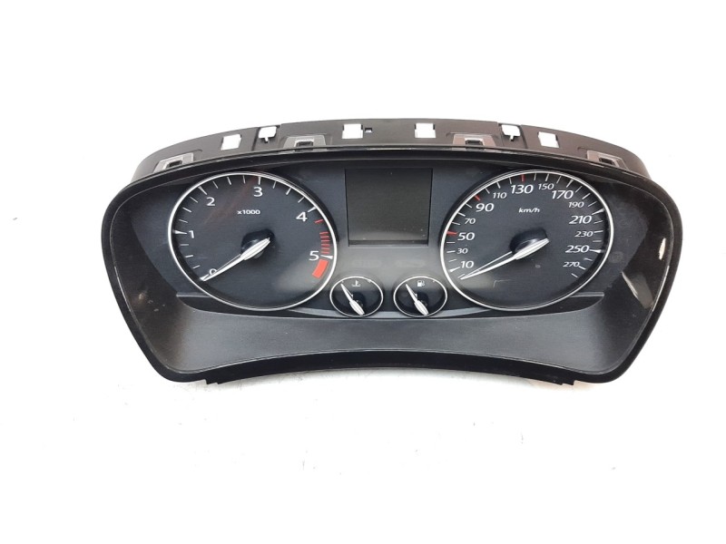 Recambio de cuadro instrumentos para renault laguna iii dynamique referencia OEM IAM 248100006R  