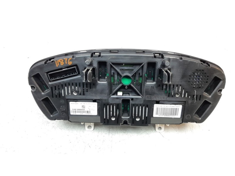 Recambio de cuadro instrumentos para renault laguna iii dynamique referencia OEM IAM 248100006R  