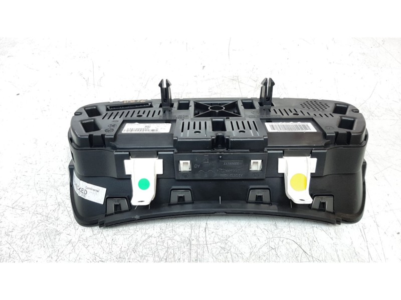 Recambio de cuadro instrumentos para renault laguna iii dynamique referencia OEM IAM 248100006R  
