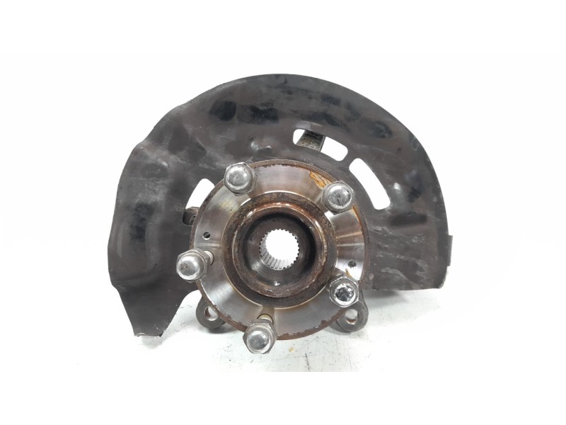 Recambio de mangueta delantera derecha para hyundai tucson 1.6 cat referencia OEM IAM 51701D7500  