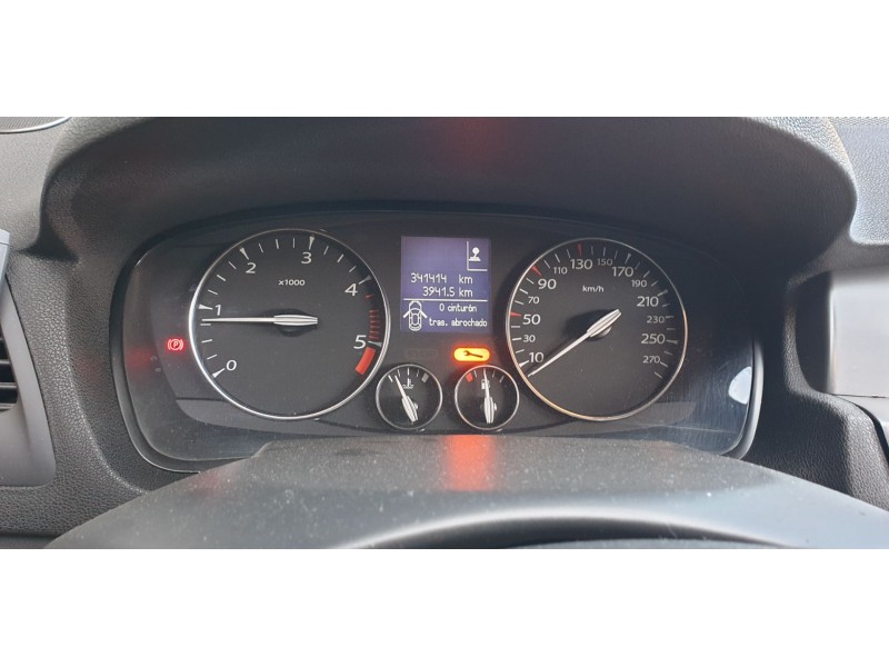 Recambio de cuadro instrumentos para renault laguna iii dynamique referencia OEM IAM 248100006R  