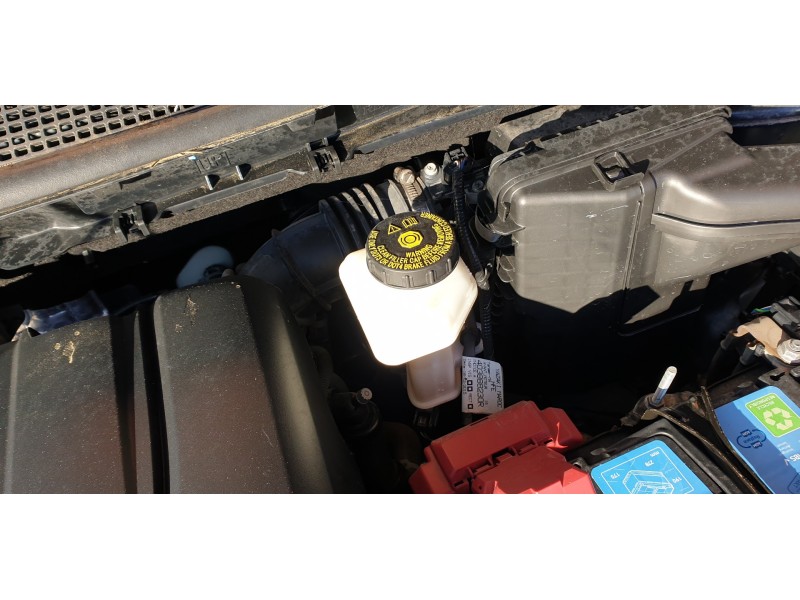 Recambio de bomba freno para renault kadjar 1.5 dci diesel fap energy referencia OEM IAM 460116191R  