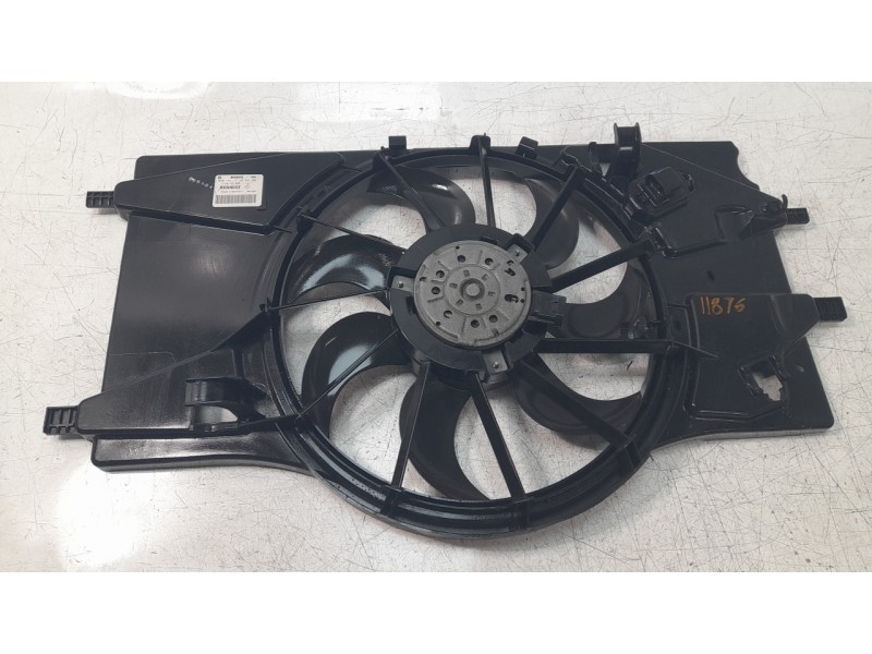 Recambio de electroventilador para renault laguna iii dynamique referencia OEM IAM 214810039R  