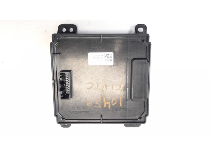 Recambio de modulo electronico para honda civic lim.5 (fk) 1.0 vtec cat referencia OEM IAM 19610TGLG411M1 190712053945 