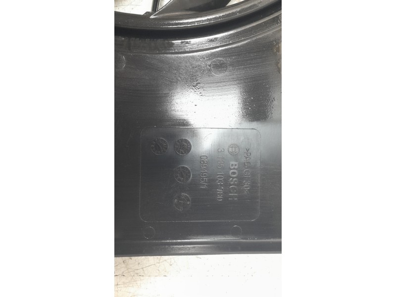 Recambio de electroventilador para renault laguna iii dynamique referencia OEM IAM 214810039R  