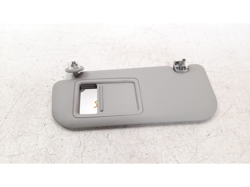 Recambio de parasol izquierdo para toyota rav4 referencia OEM IAM 7432042661B0  