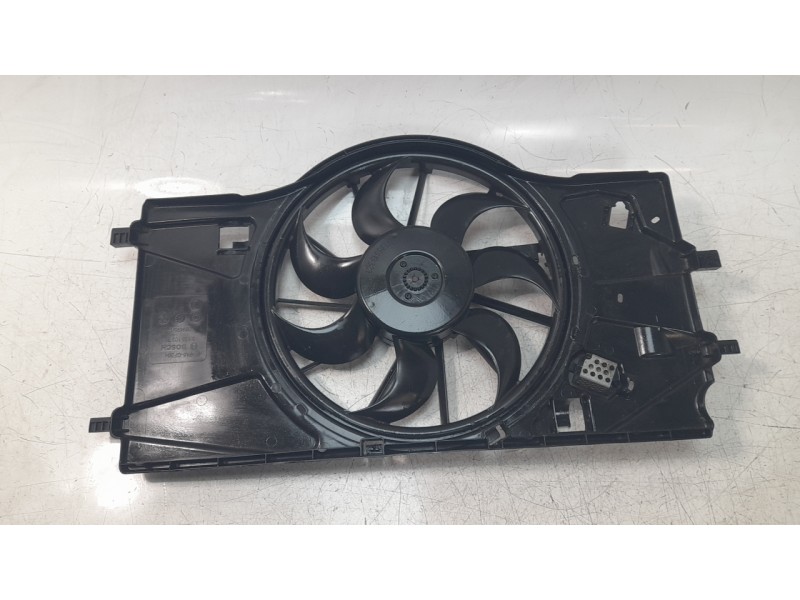 Recambio de electroventilador para renault laguna iii dynamique referencia OEM IAM 214810039R  