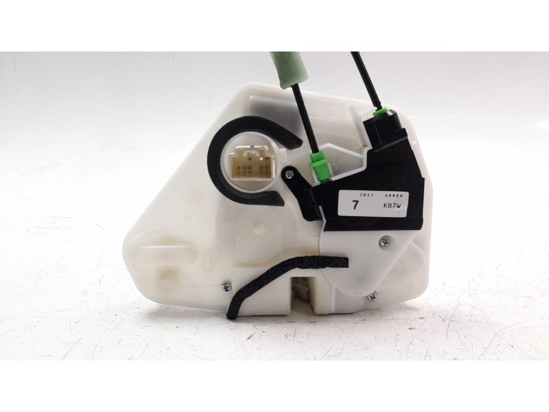 Recambio de cerradura puerta delantera izquierda para mazda cx-5 2.0 cat referencia OEM IAM KB8M59310  