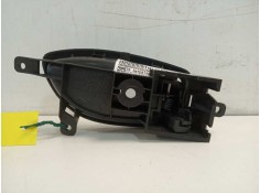 Recambio de maneta interior trasera izquierda para renault koleos 2.0 dci diesel fap referencia OEM IAM 80671JY 106198653  2
