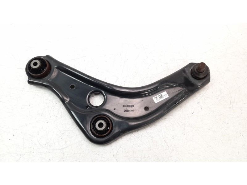 Recambio de brazo suspension inferior delantero izquierdo para renault kadjar 1.5 dci diesel fap energy referencia OEM IAM 54501