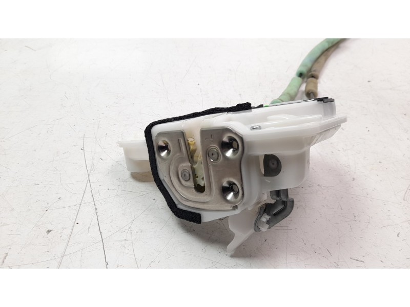 Recambio de cerradura puerta delantera izquierda para mazda cx-5 2.0 cat referencia OEM IAM KB8M59310  
