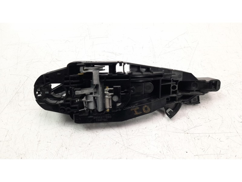 Recambio de maneta exterior delantera izquierda para opel grandland x 1.2 referencia OEM IAM 980297811T  