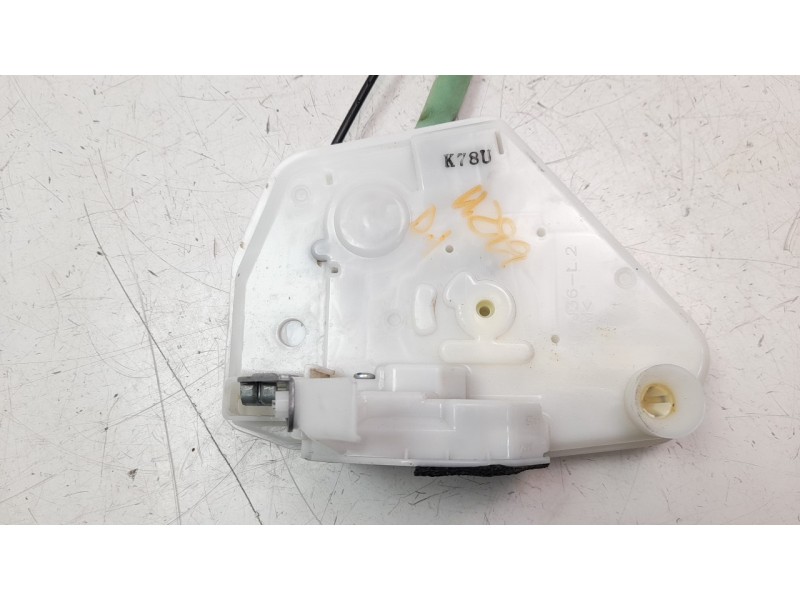 Recambio de cerradura puerta delantera izquierda para mazda cx-5 2.0 cat referencia OEM IAM KB8M59310  