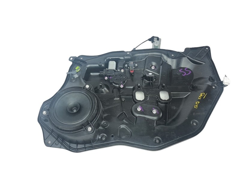 Recambio de elevalunas delantero derecho para mazda 2 lim. () 1.5 16v cat referencia OEM IAM DA6C58590A  