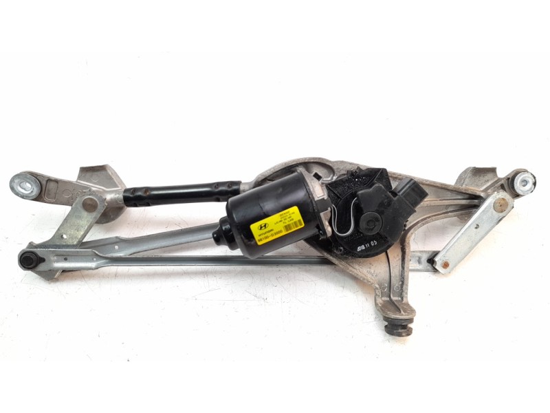 Recambio de motor limpia delantero para hyundai tucson 1.6 cat referencia OEM IAM 98100D3000  