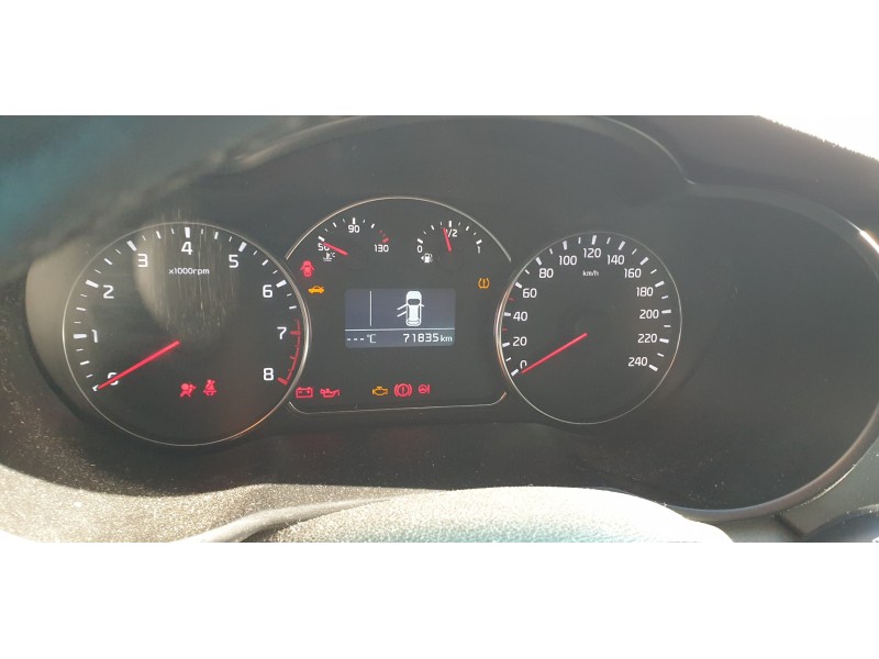 Recambio de cuadro instrumentos para kia carens ( ) 1.6 gdi cat referencia OEM IAM 94023A4190  