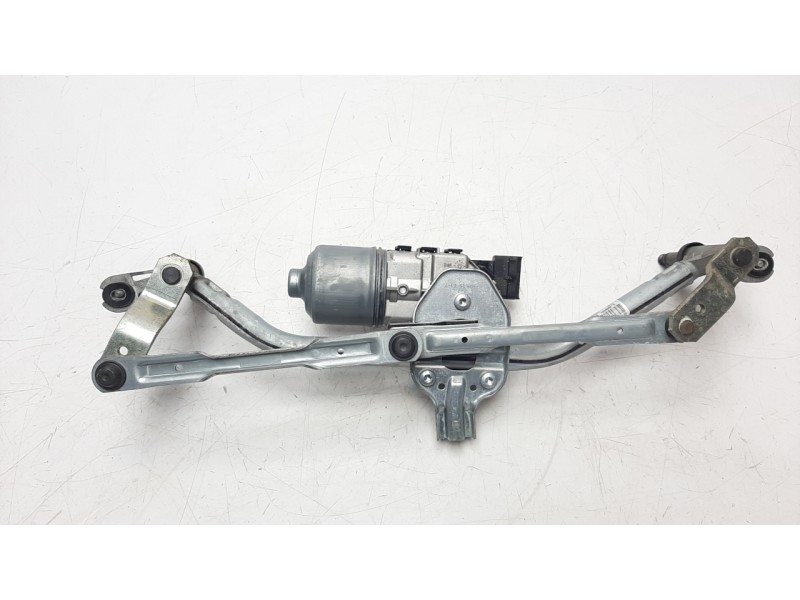 Recambio de motor limpia delantero para peugeot 208 1.6 16v hdi fap referencia OEM IAM 9673222580  