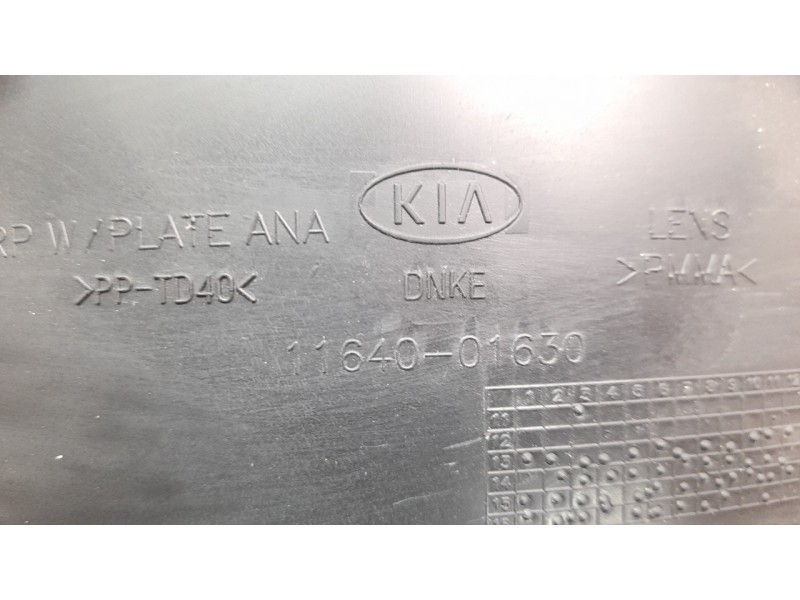 Recambio de cuadro instrumentos para kia carens ( ) 1.6 gdi cat referencia OEM IAM 94023A4190  