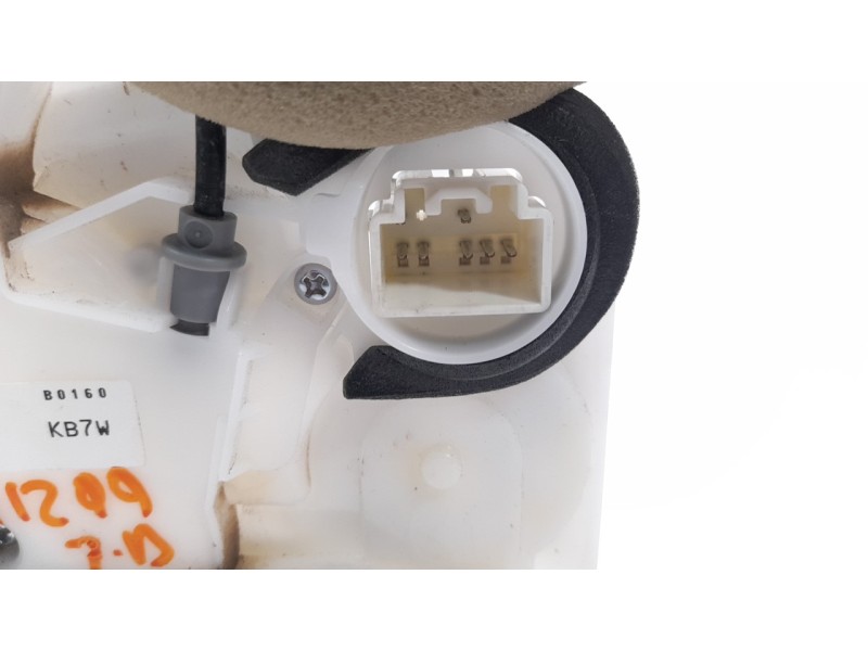 Recambio de cerradura puerta trasera derecha para mazda cx-5 2.0 cat referencia OEM IAM G03G09R  