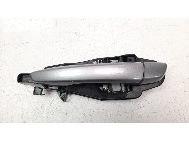 Recambio de maneta exterior trasera izquierda para opel grandland x 1.2 referencia OEM IAM 9802977380  