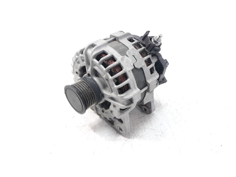 Recambio de alternador para renault kadjar 1.6 tce energy referencia OEM IAM 231004PA0A ALF420001BS 