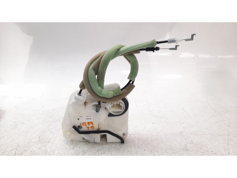 Recambio de cerradura puerta trasera derecha para mazda cx-5 2.0 cat referencia OEM IAM G03G09R  