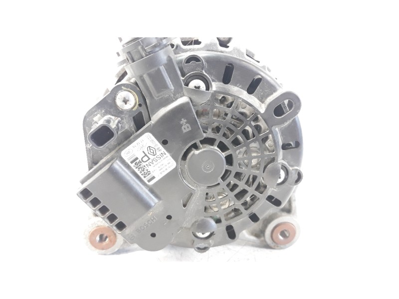 Recambio de alternador para renault kadjar 1.6 tce energy referencia OEM IAM 231004PA0A ALF420001BS 
