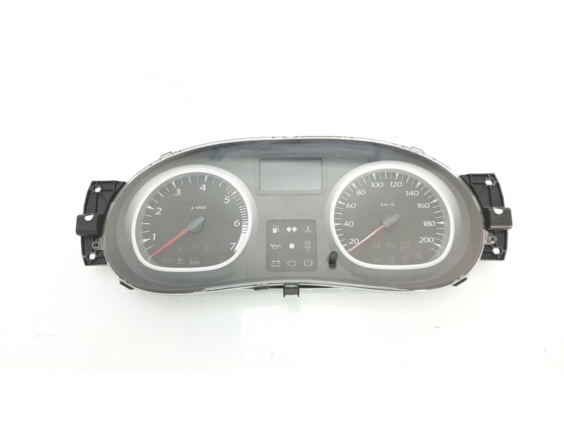 Recambio de cuadro instrumentos para dacia duster 1.5 dci diesel fap cat referencia OEM IAM 248104190R  
