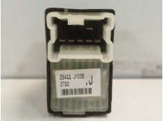 Recambio de mando elevalunas trasero izquierdo para renault koleos 2.0 dci diesel fap referencia OEM IAM 25411JY00B   2