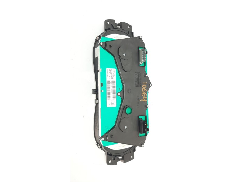 Recambio de cuadro instrumentos para dacia duster 1.5 dci diesel fap cat referencia OEM IAM 248104190R  