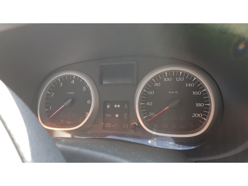 Recambio de cuadro instrumentos para dacia duster 1.5 dci diesel fap cat referencia OEM IAM 248104190R  