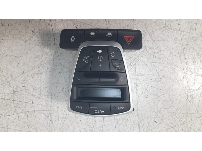 Recambio de mando climatizador para renault laguna iii dynamique referencia OEM IAM 275100002R  