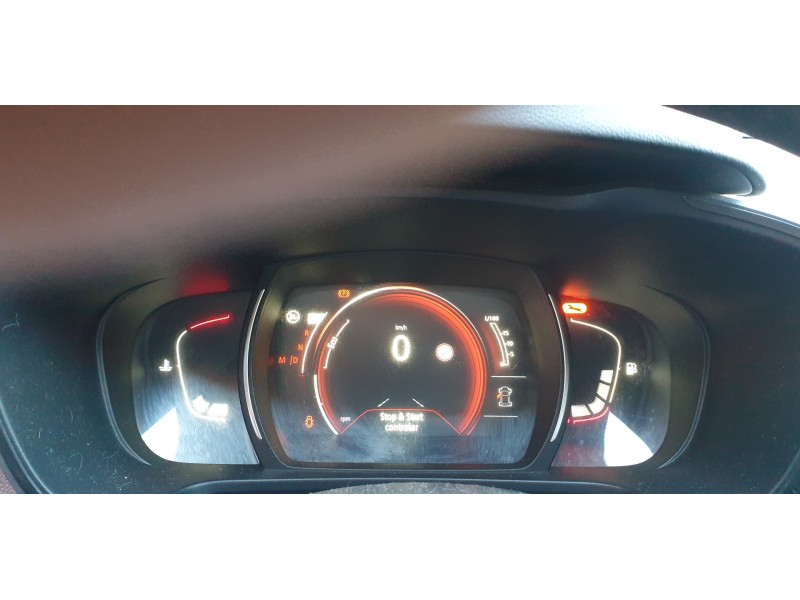 Recambio de cuadro instrumentos para renault kadjar 1.5 dci diesel fap energy referencia OEM IAM 248109629R  