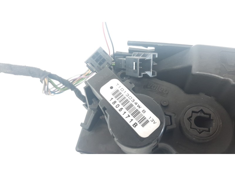 Recambio de modulo electronico para peugeot 3008 1.6 blue-hdi fap referencia OEM IAM 9815211577  