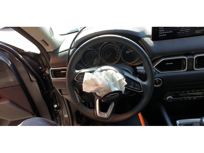 Recambio de columna direccion para mazda cx-5 2.0 cat referencia OEM IAM BHR132150D  