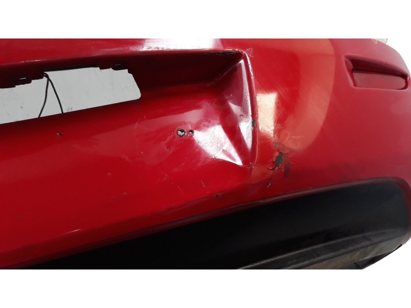Recambio de paragolpes trasero para mazda 3 berlina (bk) 1.6 cd diesel cat referencia OEM IAM BN8V50221GAA 108601810 MZ3261061