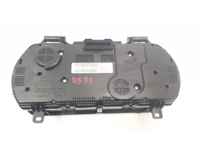 Recambio de cuadro instrumentos para renault kadjar 1.5 dci diesel fap energy referencia OEM IAM 248109629R  