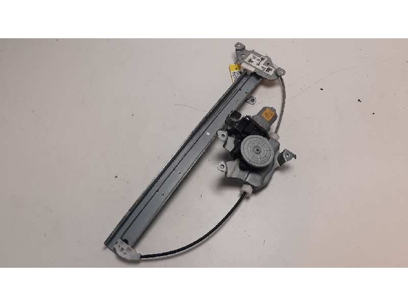 Recambio de elevalunas trasero derecho para renault koleos 2.0 dci diesel fap referencia OEM IAM 82700JYRR  