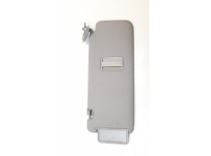 Recambio de parasol izquierdo para hyundai tucson 1.6 cat referencia OEM IAM 85201D3000TTX   2