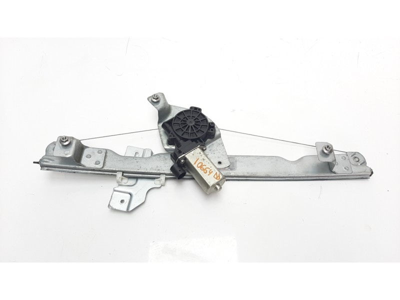 Recambio de elevalunas delantero derecho para dacia duster 1.5 dci diesel fap cat referencia OEM IAM 8200733828 106085501 115614