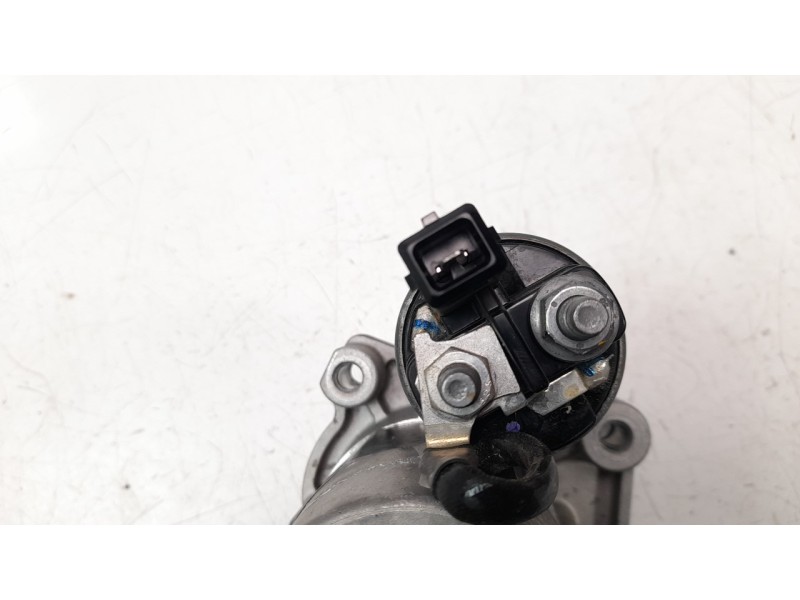 Recambio de motor arranque para opel grandland x 1.2 referencia OEM IAM 9812715480 ARF720351 