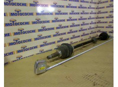 Recambio de transmision delantera derecha para nissan micra (k12e) 1.2 cat referencia OEM IAM 39100AY10A  130/M